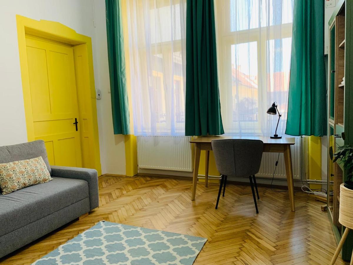 1900 Vetus Central Apartment Κλουζ-Ναπόκα Εξωτερικό φωτογραφία